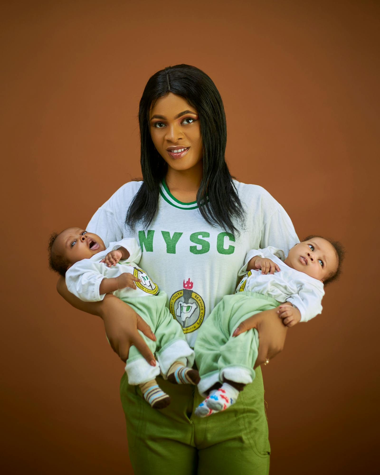 Twin families and parents